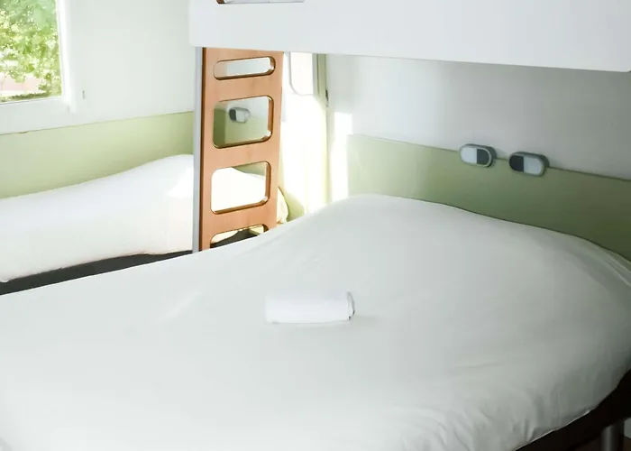 Ibis Budget Saint-Omer Centre