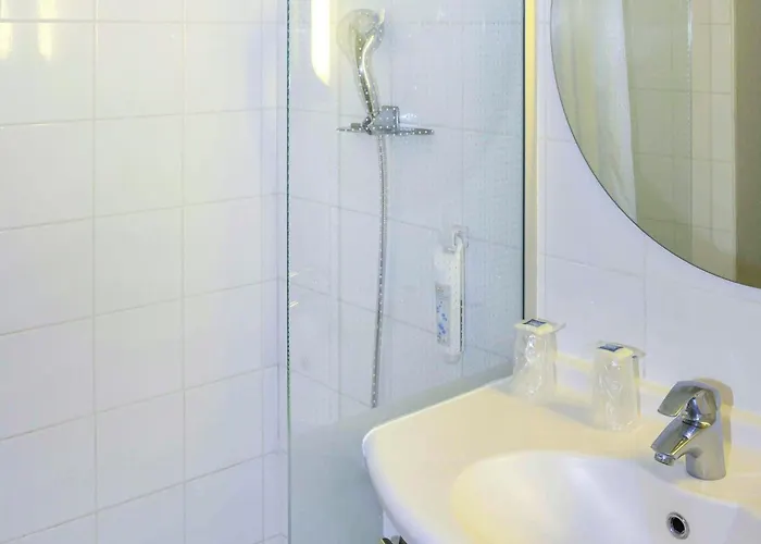 Ibis Budget Bordeaux Lac