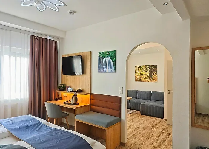 Wellness Hotel Garni Krone