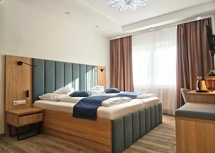 Wellness Hotel Garni Krone