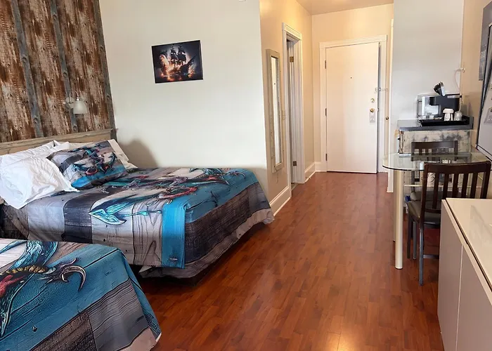 Shoreline Suites Digby