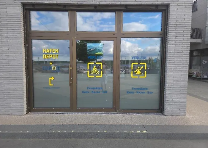 Ferienwohnung Seemomente