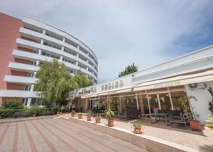 Hotel Scoica