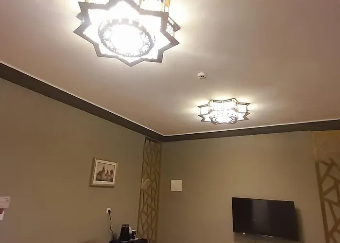 Balcony Hotel Amman