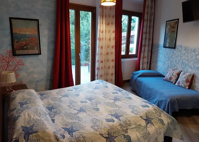 Apartment La Gatta Viola