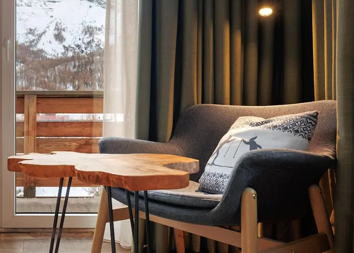 Amber Ski-In/Out Hotel & Spa