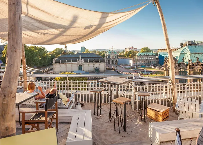 Staycity Aparthotels Dresden City Centre