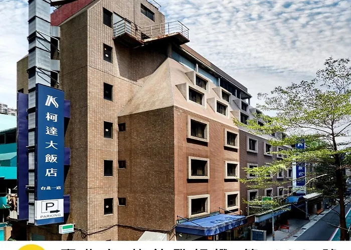 K Hotel Taipei
