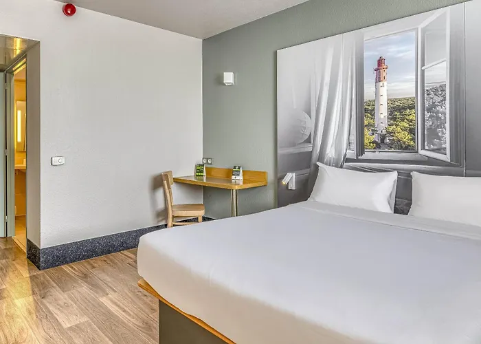 B&B Hotel Bordeaux Sud Mios 3 Etoiles
