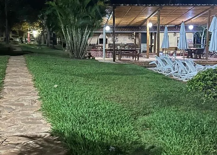 Pousada Alto do Bau