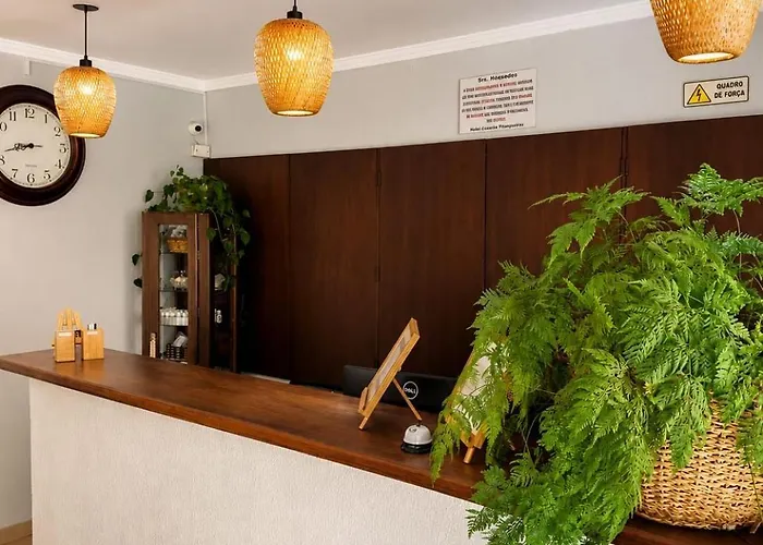 Hotel Casarão Pitangueiras