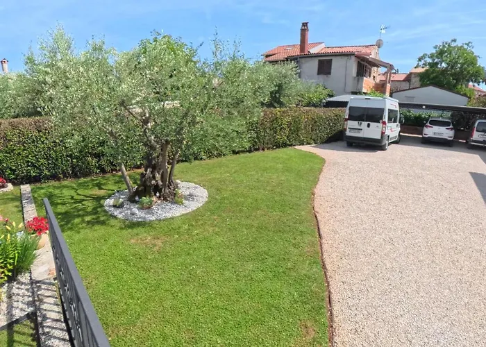 Apartments Percic