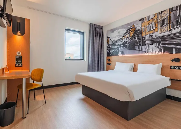 B&B Hotel Colmar Expo