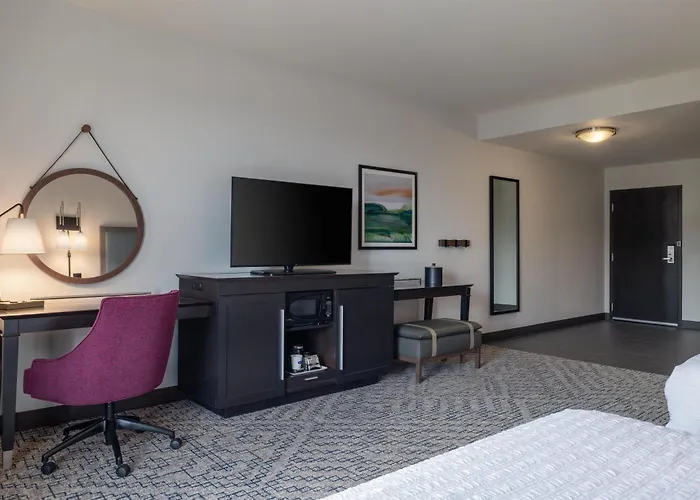 Hampton Inn & Suites - Roanoke-Downtown, Va