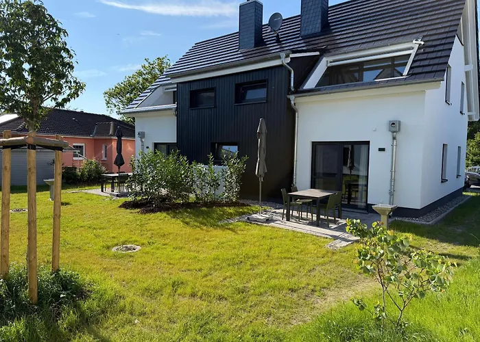 H24ZINGST - Das Ferienhaus