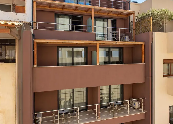 Infinity City Boutique Hotel
