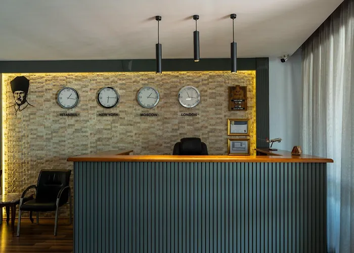 Karacan Hotel - Dalaman Airport