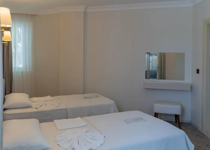 Karacan Hotel - Dalaman Airport