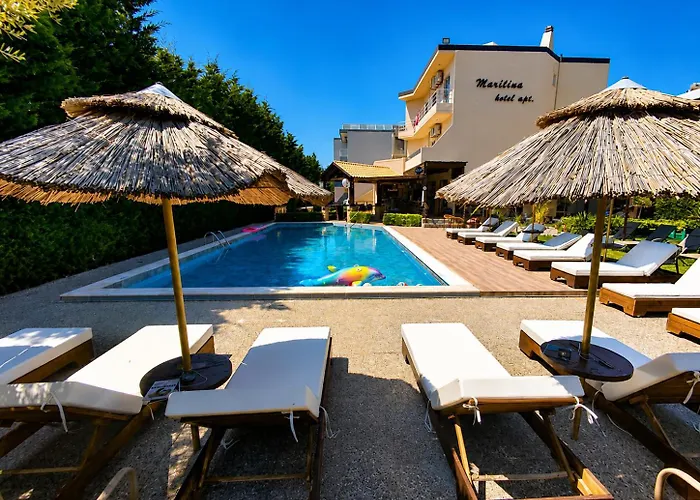Maritina Apartments
