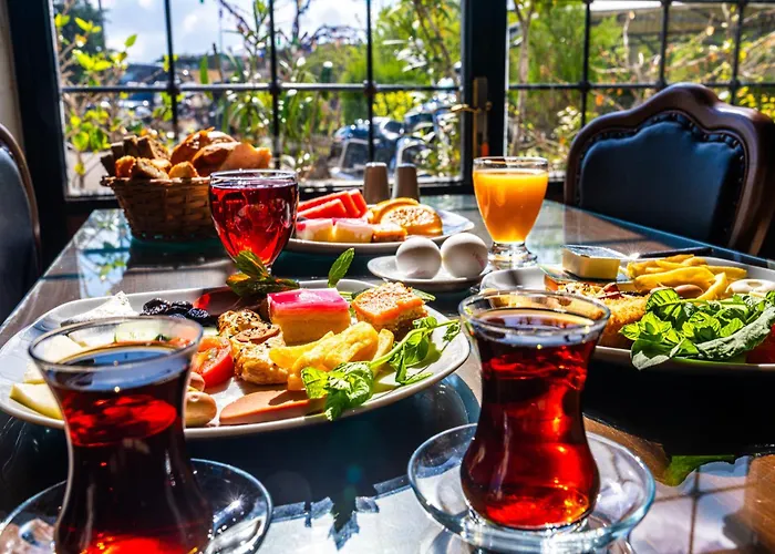 Cappadocia Empire Cave Hotel Goreme