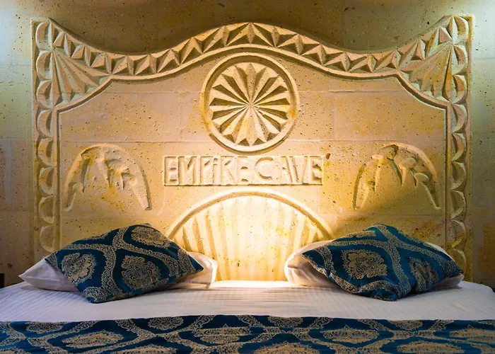 Cappadocia Empire Cave Hotel Goreme
