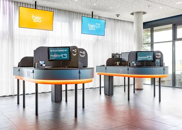 Hey Lou Hotel Monheim Am Rhein