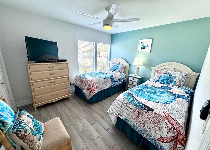 2Br/1Ba Vacation Rental - Sienna Park