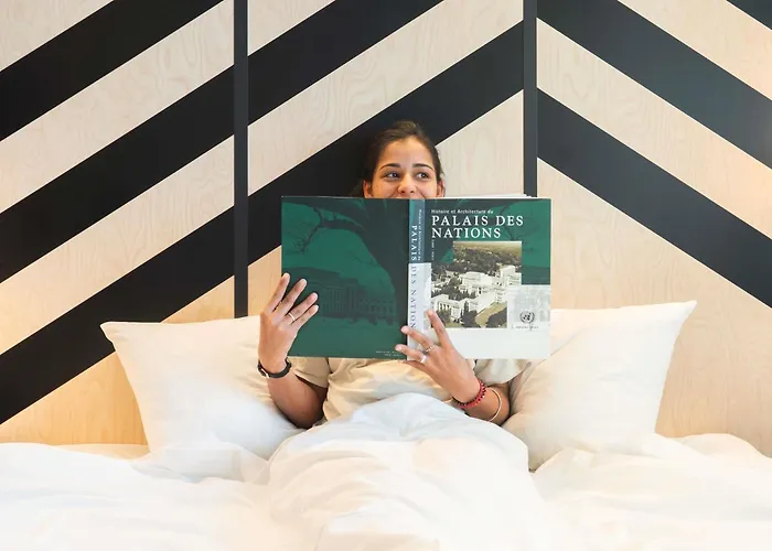 Hotel Ibis Styles Geneve Palexpo Aeroport Le Grand Saconnex