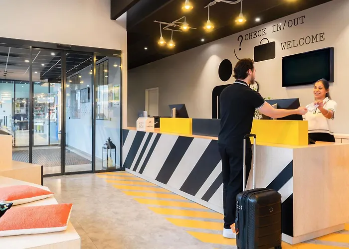 Hotel Ibis Styles Geneve Palexpo Aeroport Le Grand Saconnex