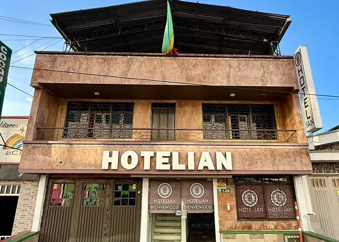 Hotel Iam Armenia Quindio
