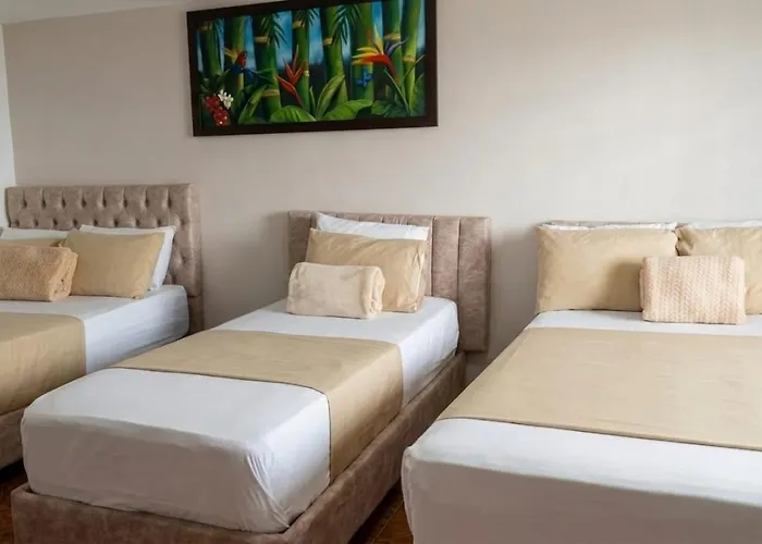 Hotel Iam Armenia Quindio