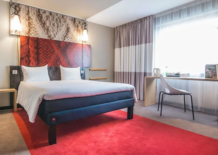 Ibis Poznan Centrum