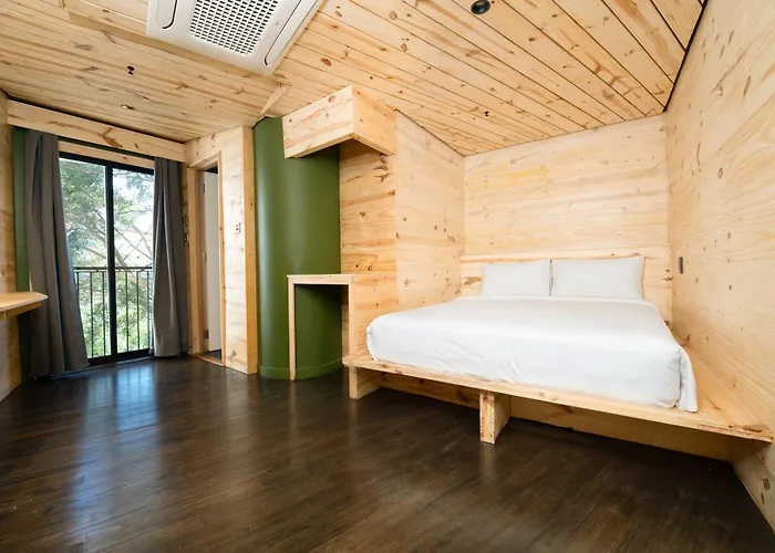 G1 Lodge Design Hotel