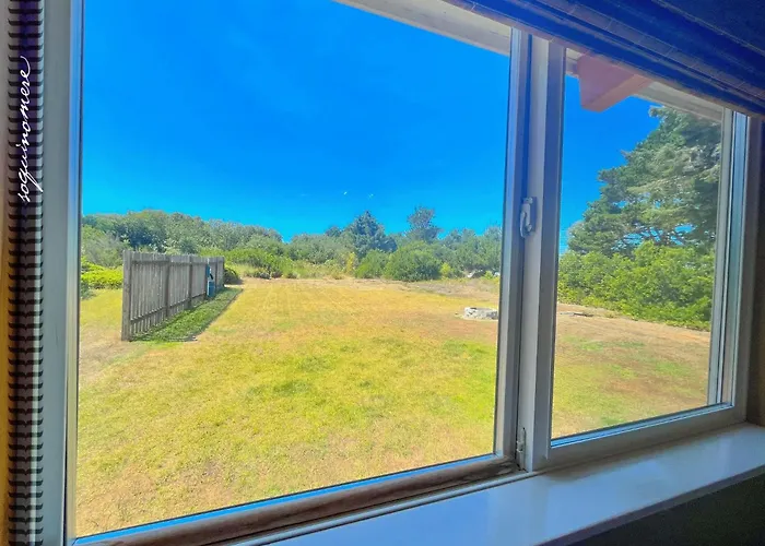 Tide Pool Cabin, A Soquinomere Private Hotel On The Dunes, Downtown Ocean Shores