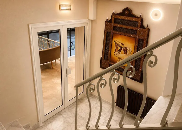 Hôtel le calife