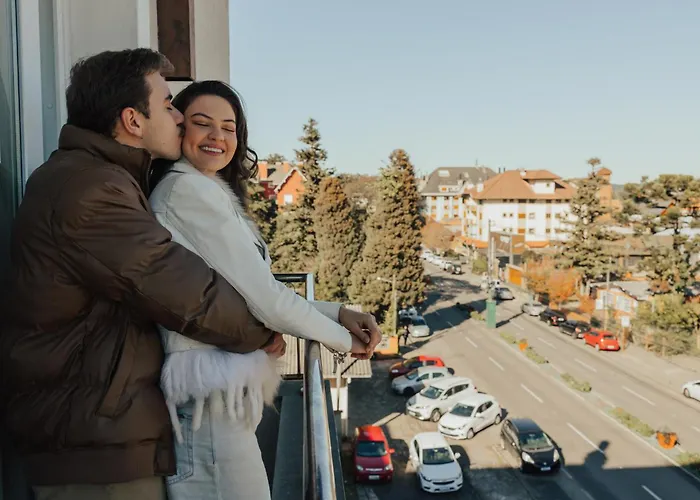 Hotel Fioreze Primo - 800m da Rua Coberta