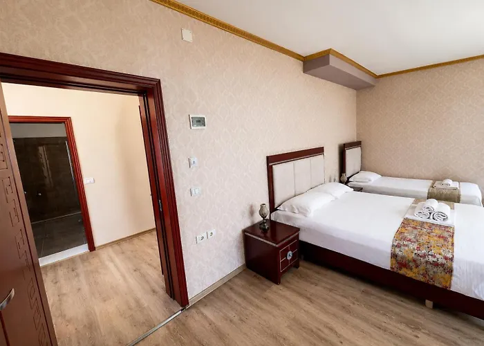 British Hotel Pogradec