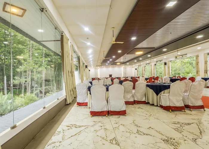 Mainland Resorts & Spa By Kolaahalam