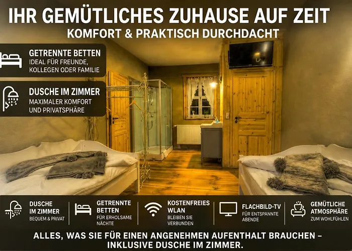 Schmidtalien Schlemmen und Schlummern,mit Infrarotsauna