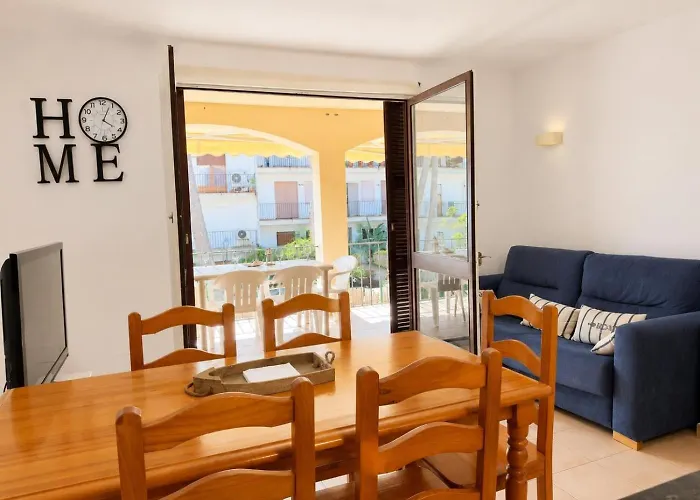 Apartamento Reformado En Calella De Palafrugell A 1 Minuto De La Playa