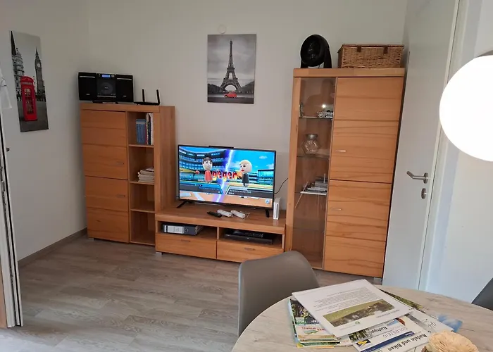 Ferienwohnung Wildgatter