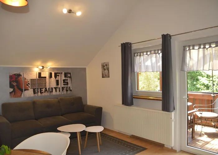 Ferienwohnung Wildgatter