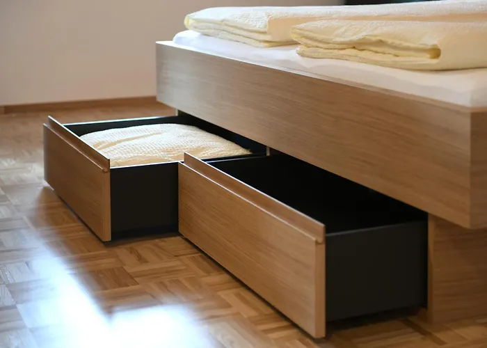 Appartements Karin Mitten im Grünen