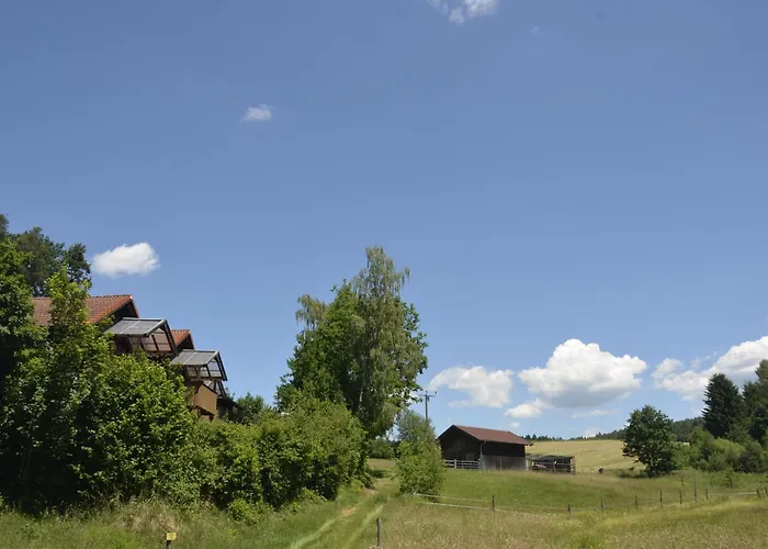 Ferienwohnung Wildgatter