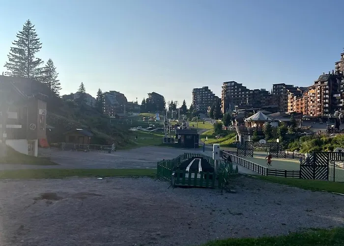 Charmant Studio Au Coeur D'Avoriaz