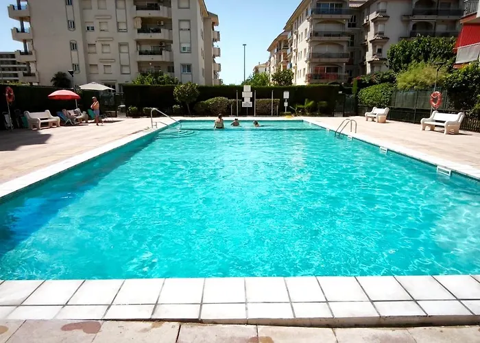 Calafell 5 Beach
