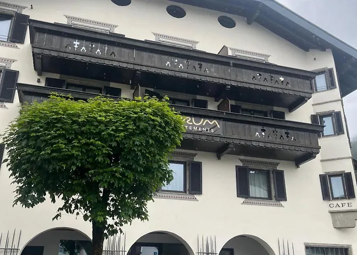 Appartementhaus Aurum - Summercard Included