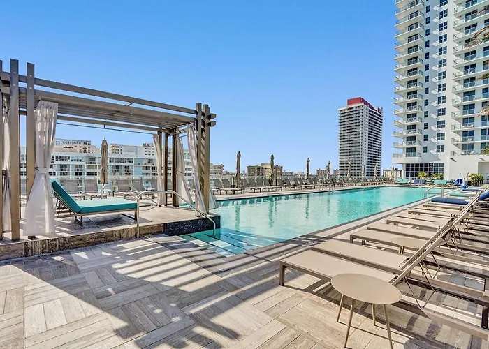 Amazing Apartments At H Beach House