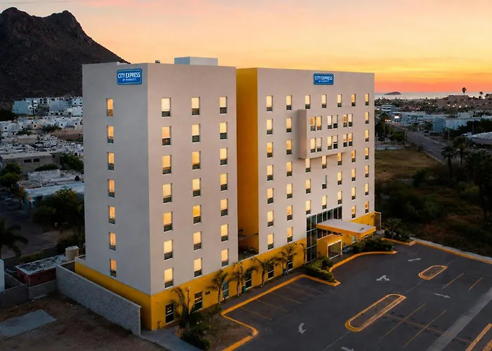 City Express By Marriott Guaymas