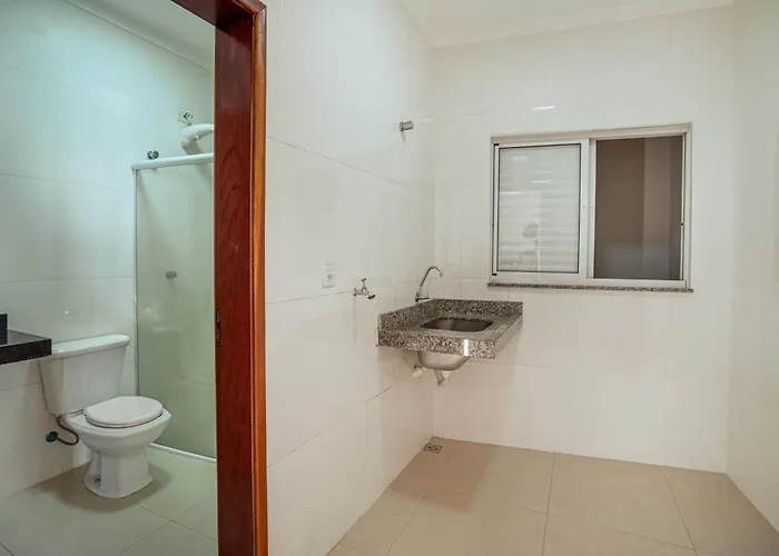 Souza Apart 1 - Apartamentos completos com muito aconchego